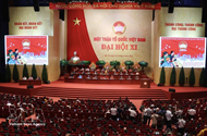 VFF congress underscores people-centered solidarity during administrative expansion